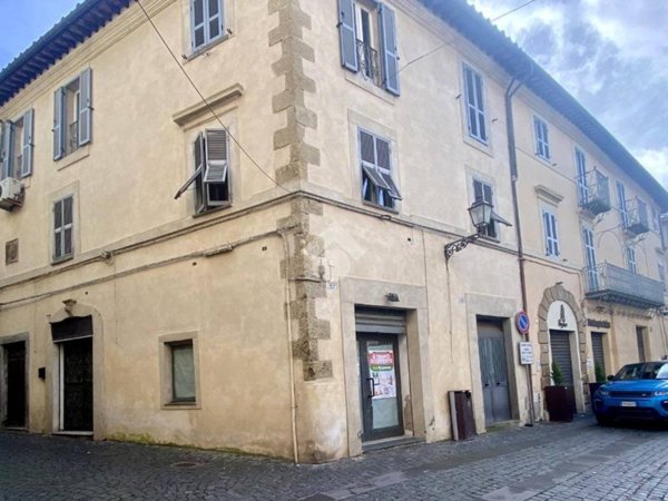 appartamento in vendita a Valentano