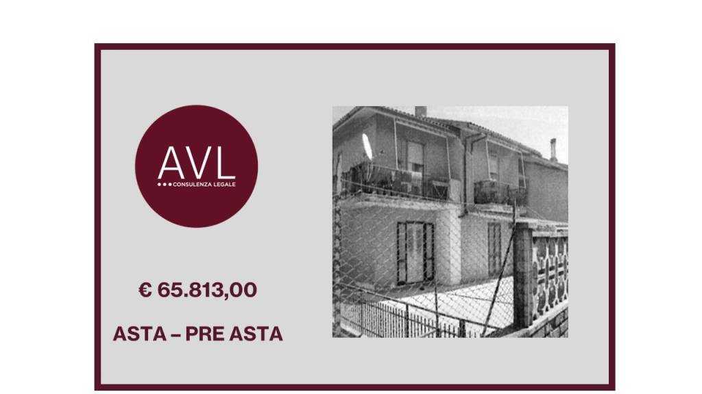 appartamento in vendita a Valentano