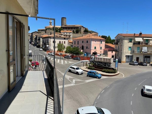 appartamento in vendita a Valentano