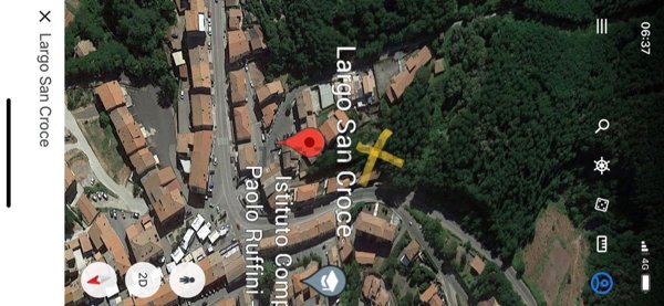 casa indipendente in vendita a Valentano