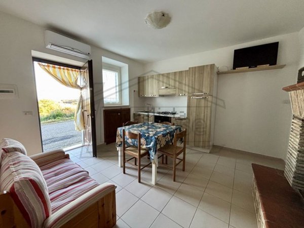 appartamento in vendita a Valentano