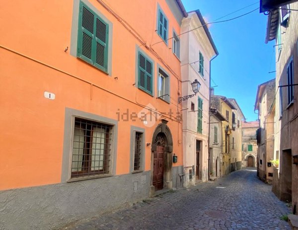 appartamento in vendita a Valentano