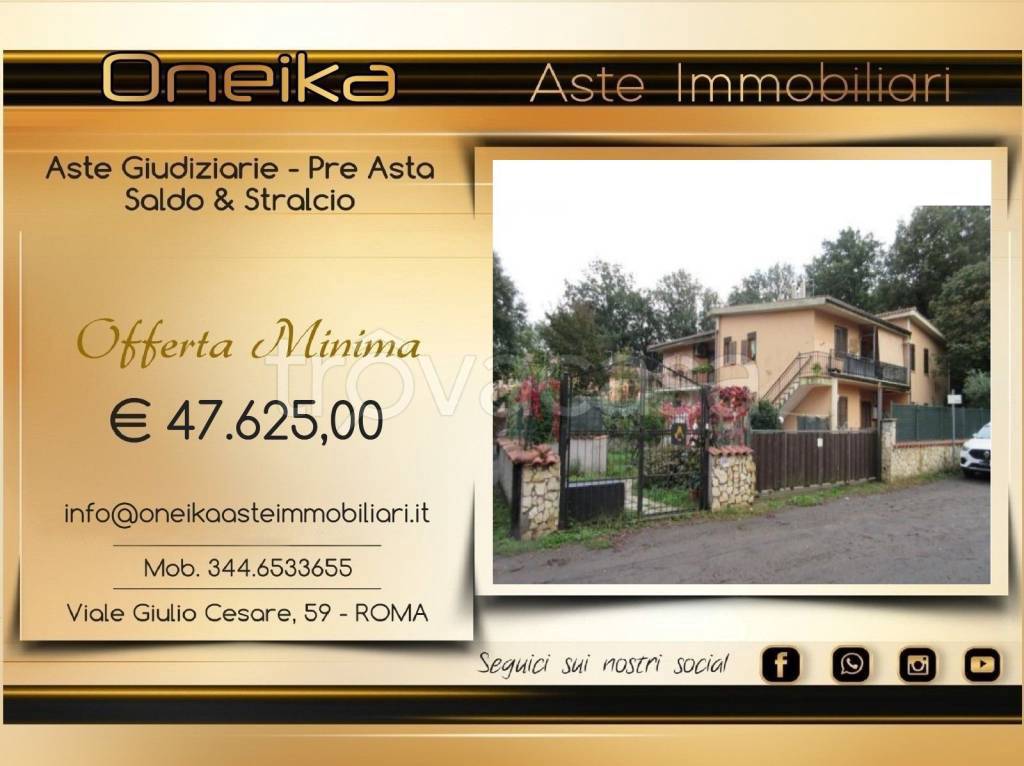 appartamento in vendita a Valentano