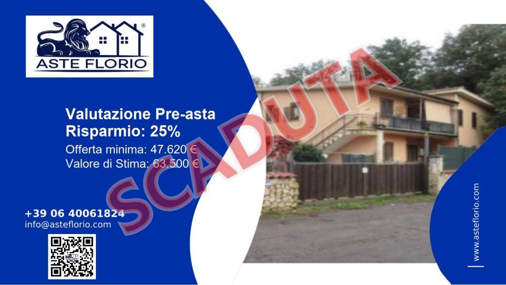 appartamento in vendita a Valentano