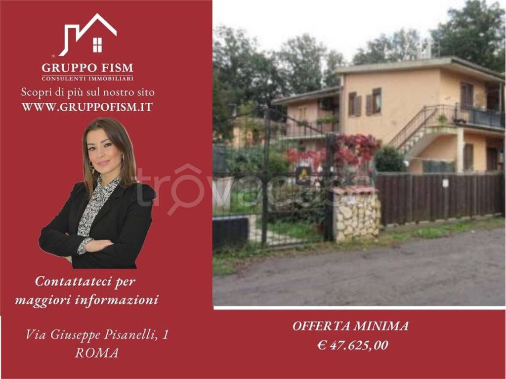 appartamento in vendita a Valentano