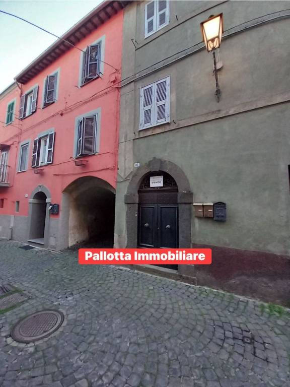 appartamento in vendita a Valentano