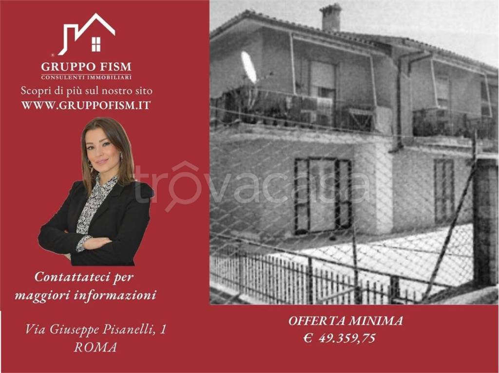 appartamento in vendita a Valentano