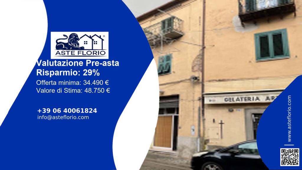 negozio in vendita a Valentano