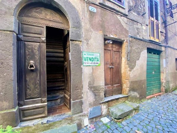 appartamento in vendita a Valentano