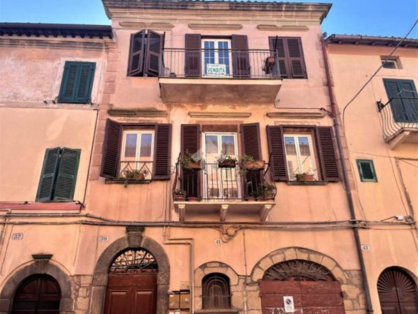 appartamento in vendita a Valentano