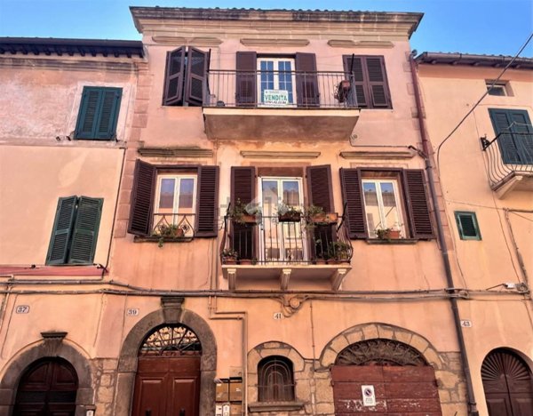 appartamento in vendita a Valentano