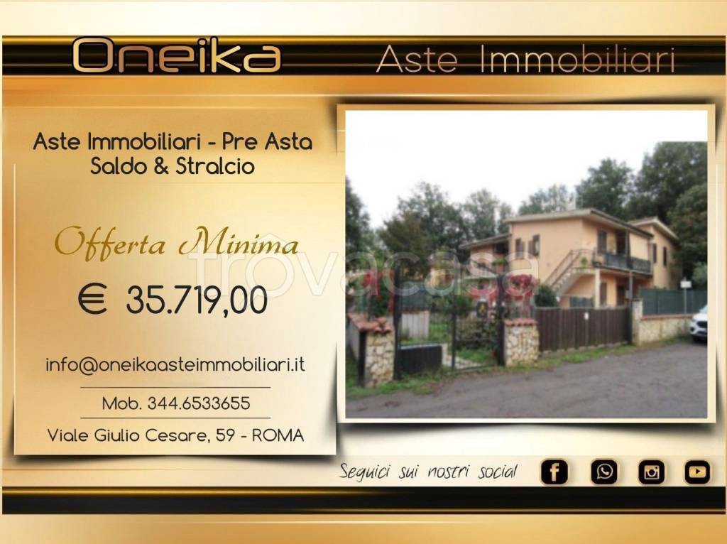 appartamento in vendita a Valentano