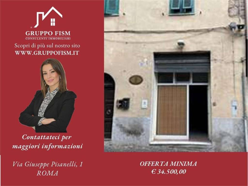 negozio in vendita a Valentano