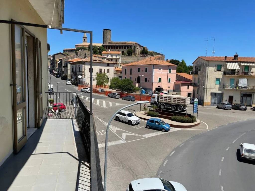 appartamento in vendita a Valentano