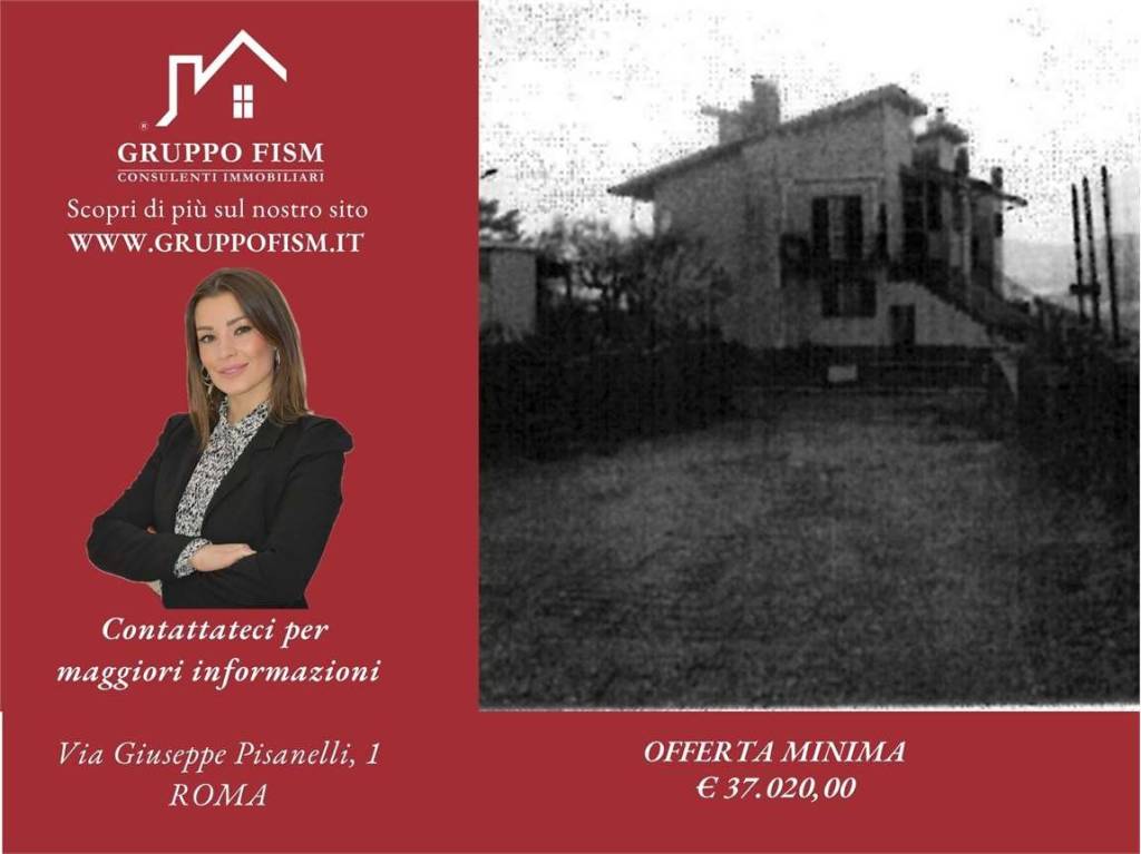 appartamento in vendita a Valentano