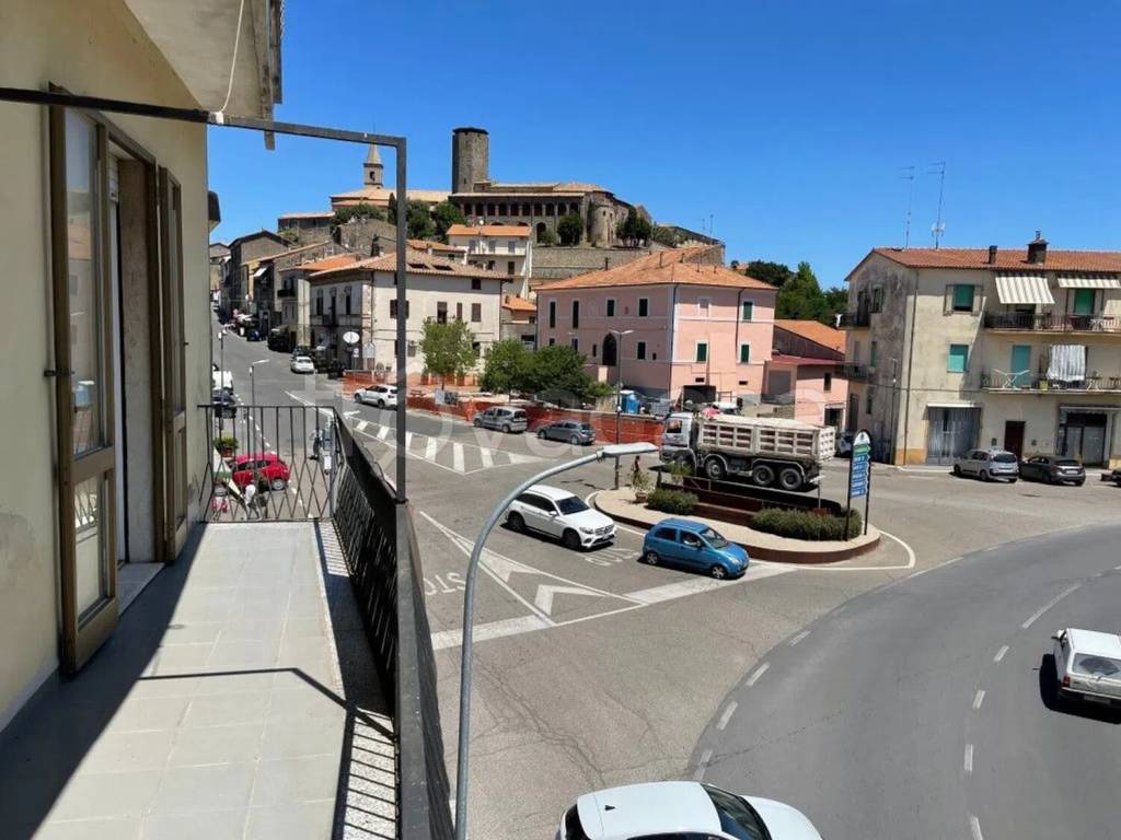 appartamento in vendita a Valentano