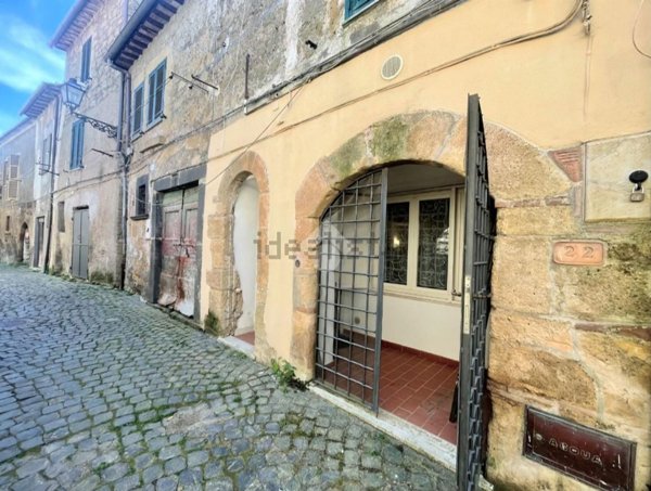 appartamento in vendita a Valentano