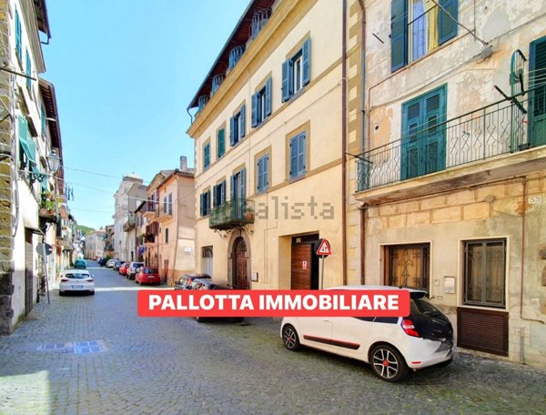 appartamento in vendita a Valentano