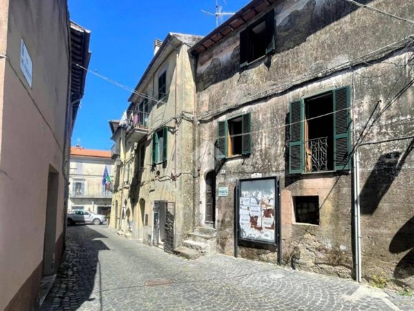 appartamento in vendita a Valentano