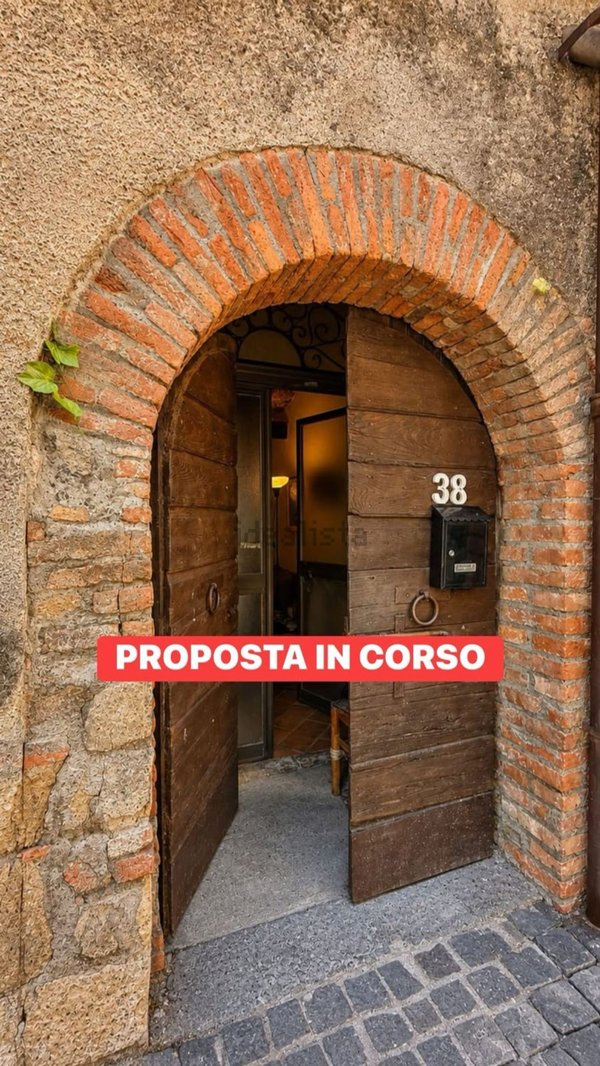 appartamento in vendita a Valentano