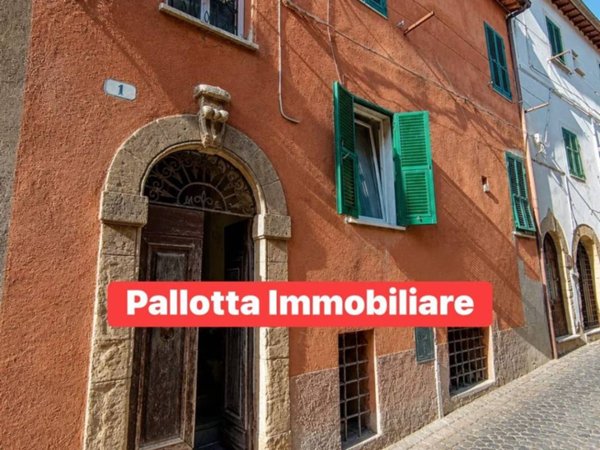 appartamento in vendita a Valentano