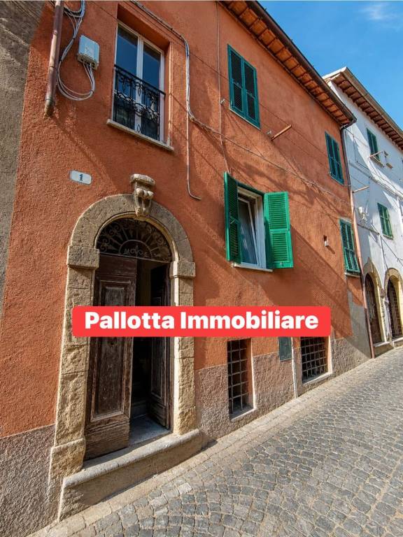 appartamento in vendita a Valentano