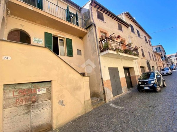 appartamento in vendita a Valentano