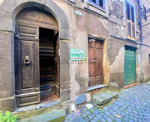 appartamento in vendita a Valentano