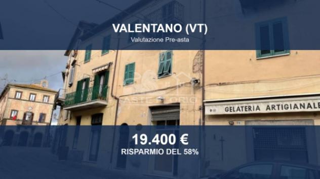 locale commerciale in vendita a Valentano