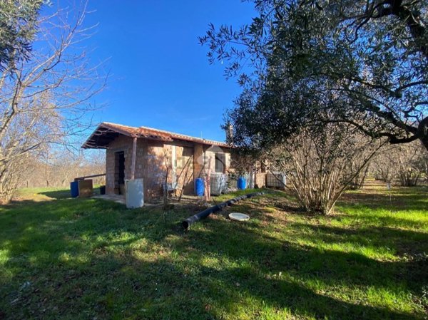 appartamento in vendita a Vallerano