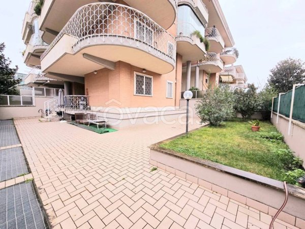 appartamento in vendita a Vallerano