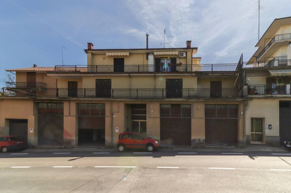 appartamento in vendita a Vallerano