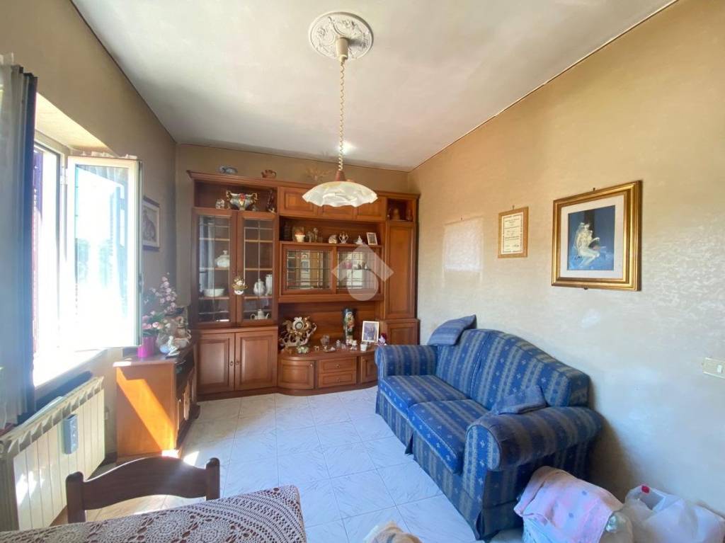 appartamento in vendita a Vallerano