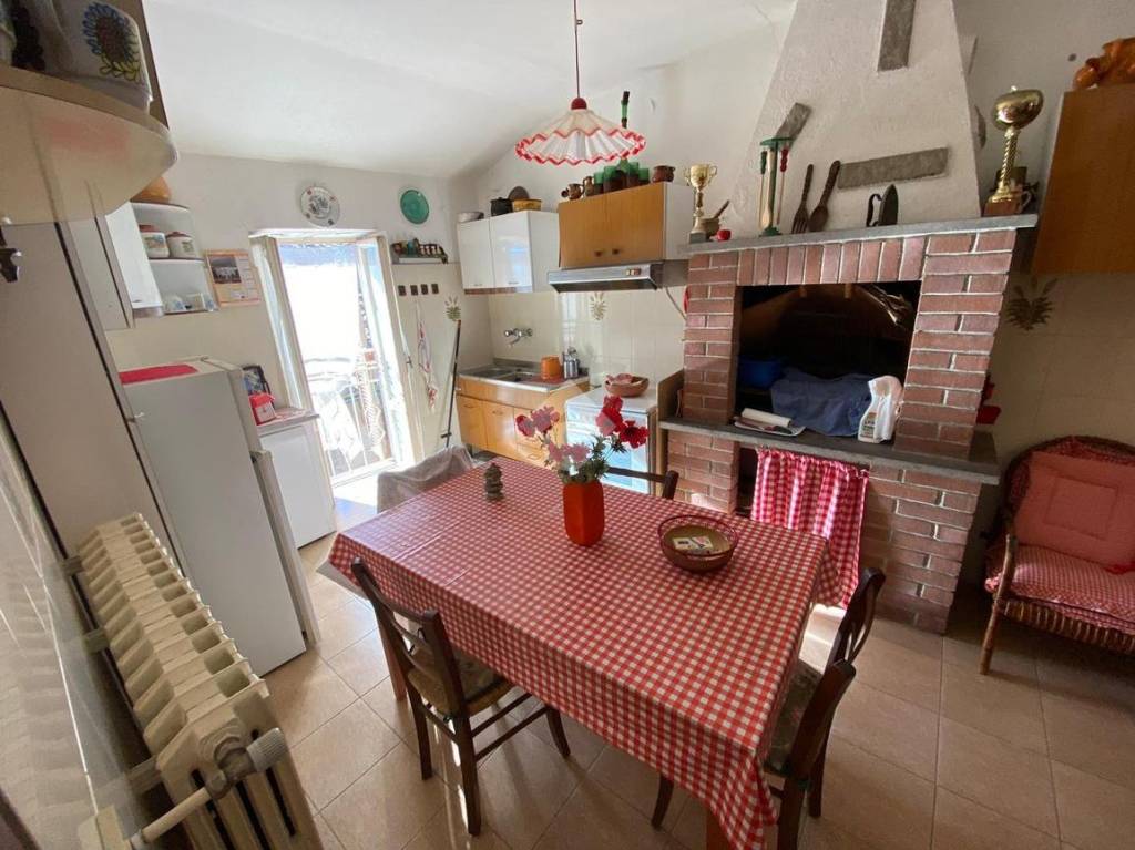appartamento in vendita a Vallerano