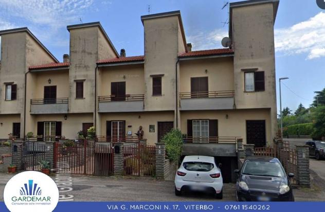 casa indipendente in vendita a Vallerano