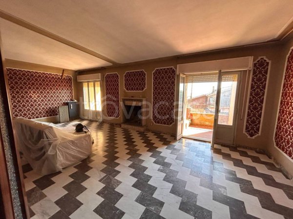 appartamento in vendita a Vallerano