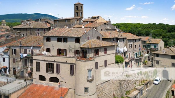 casa indipendente in vendita a Vallerano
