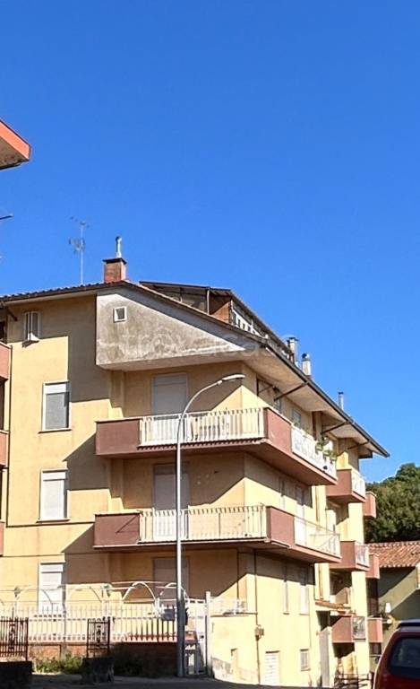 appartamento in vendita a Vallerano