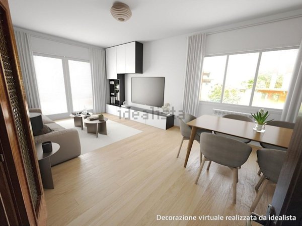 appartamento in vendita a Vallerano