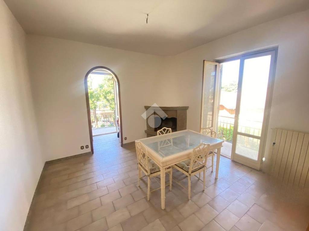 appartamento in vendita a Vallerano