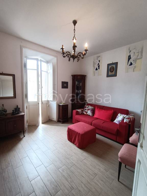 appartamento in vendita a Vallerano