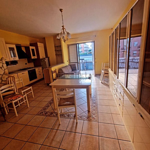 appartamento in vendita a Vallerano