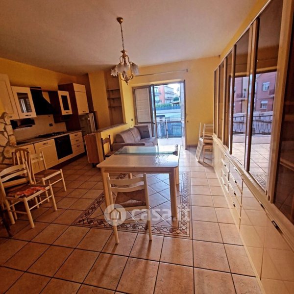 appartamento in vendita a Vallerano