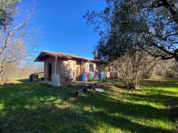 casa indipendente in vendita a Vallerano