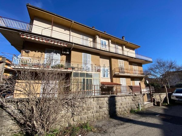 appartamento in vendita a Vallerano