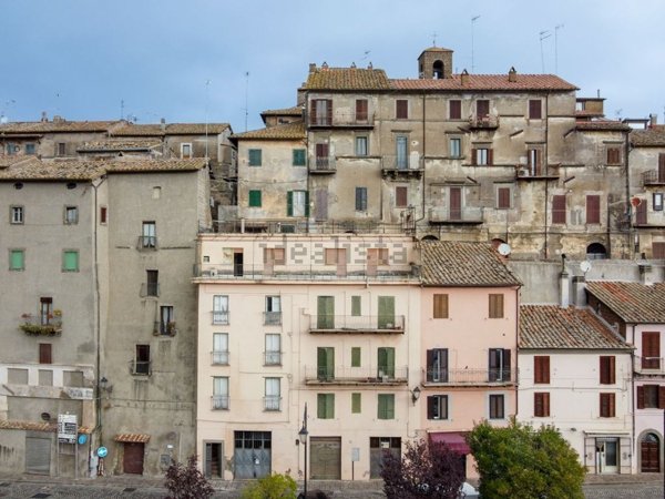 appartamento in vendita a Vallerano