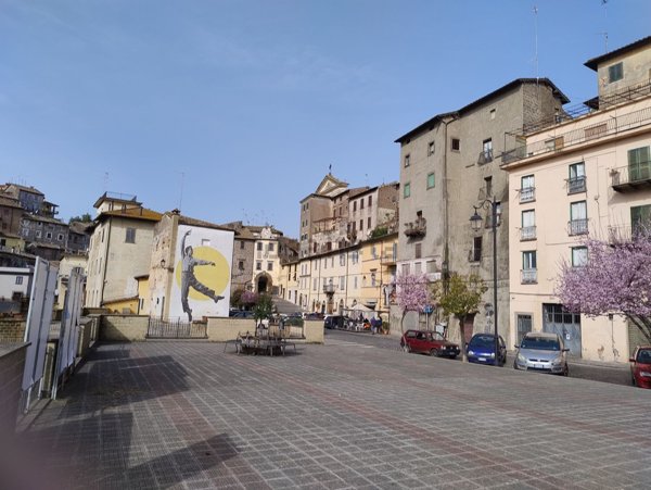 appartamento in vendita a Vallerano