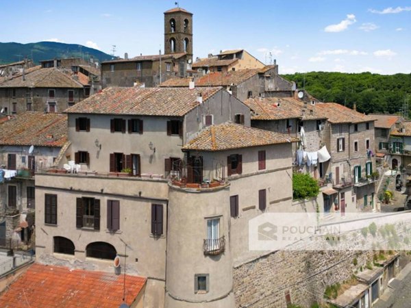 casa indipendente in vendita a Vallerano