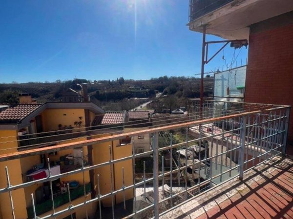 appartamento in vendita a Vallerano