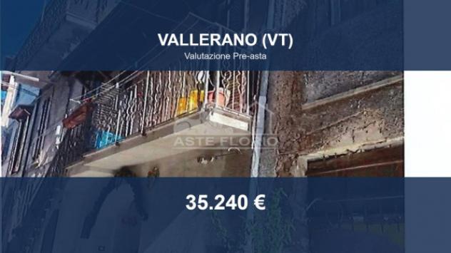 appartamento in vendita a Vallerano